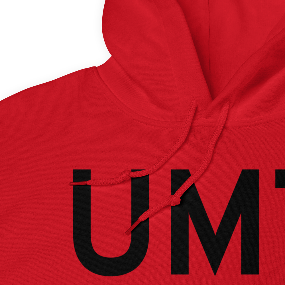 Umiat (PAUM) Airport Hoodie Sweatshirt 
