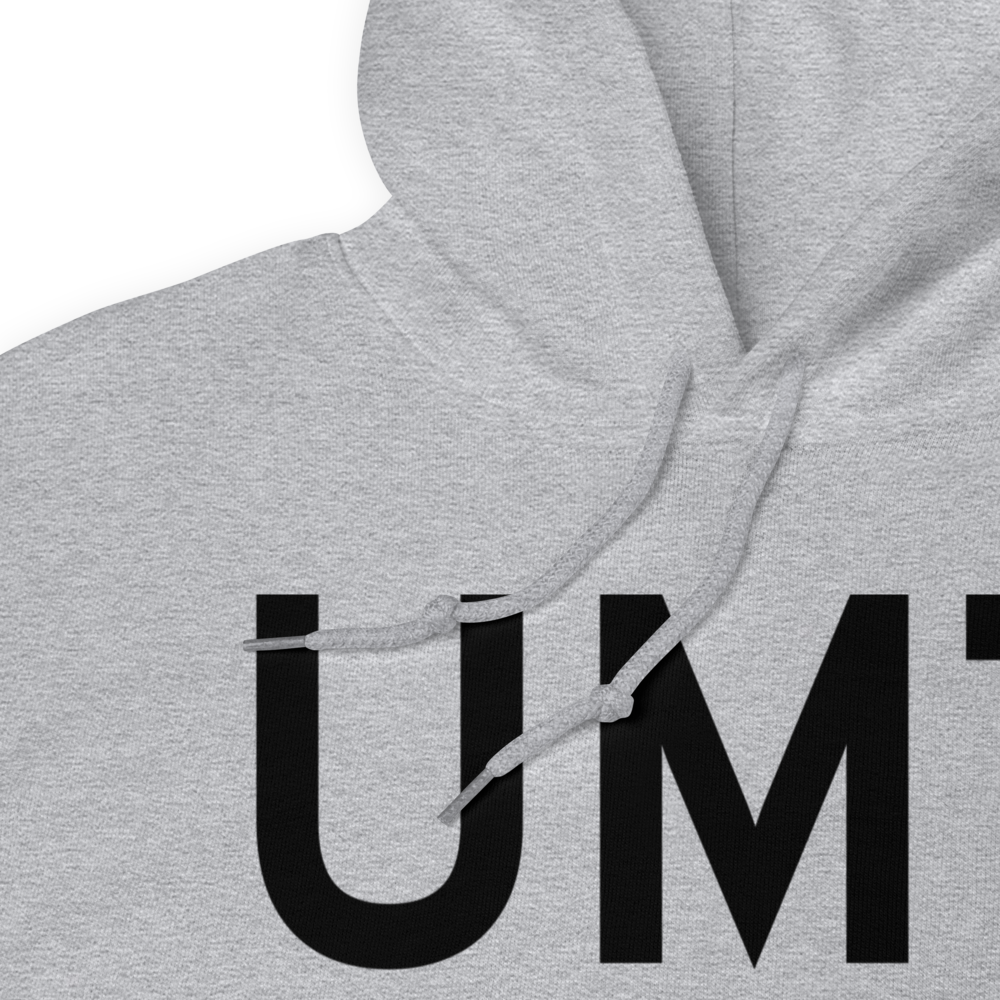 Umiat (PAUM) Airport Hoodie Sweatshirt 