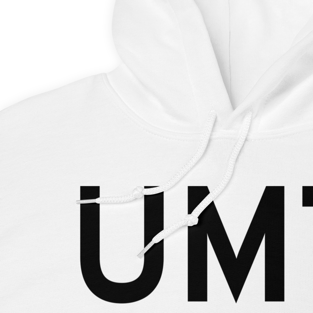 Umiat (PAUM) Airport Hoodie Sweatshirt 