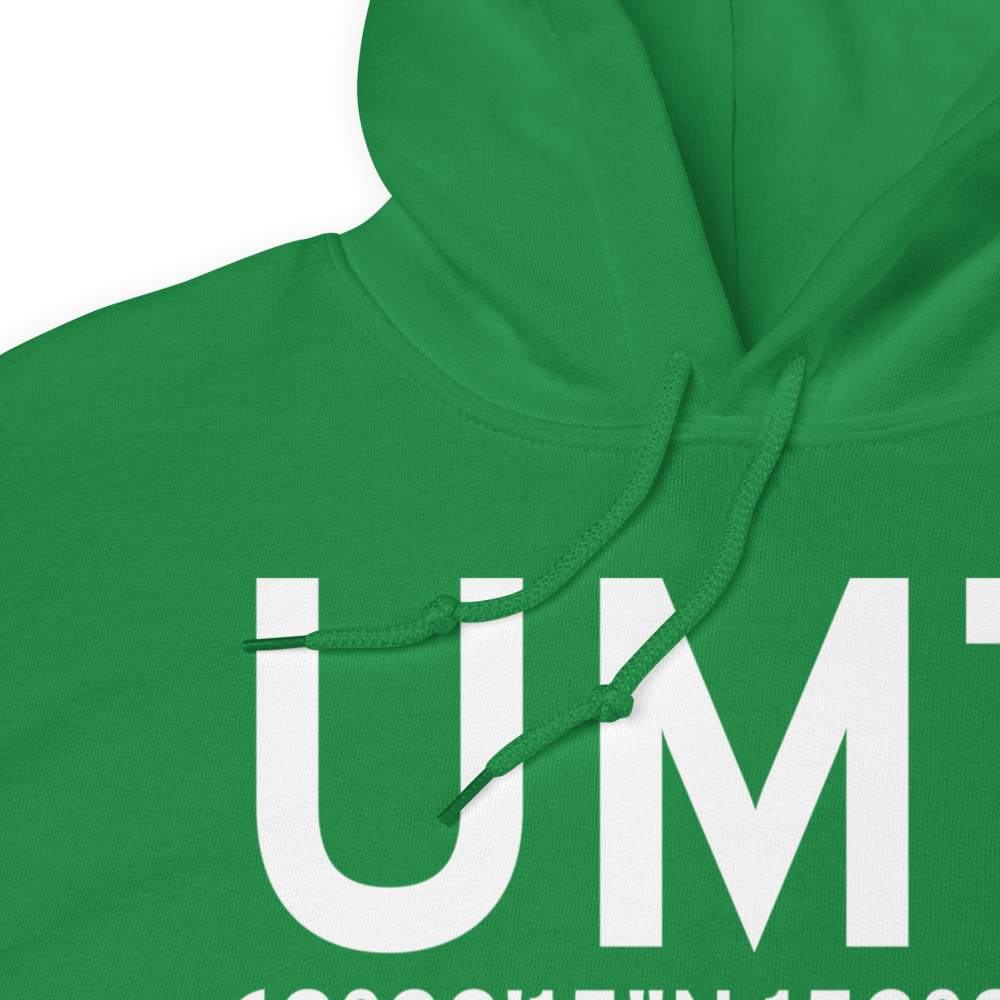 Umiat (PAUM) Airport Hoodie Sweatshirt 