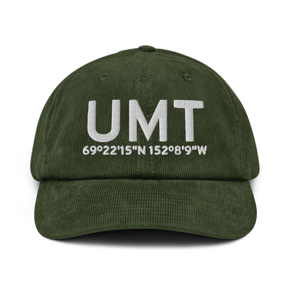 Umiat (PAUM) Airport Hat 