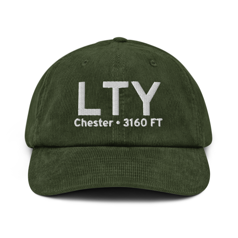 Chester (KLTY) Airport Hat 