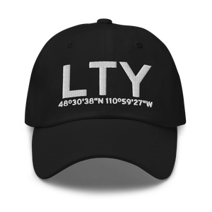 Chester (KLTY) Airport Hat