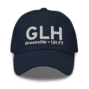 Greenville (KGLH) Airport Hat