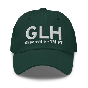 Greenville (KGLH) Airport Hat