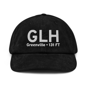 Greenville (KGLH) Airport Hat