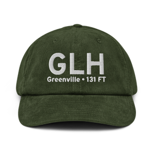 Greenville (KGLH) Airport Hat