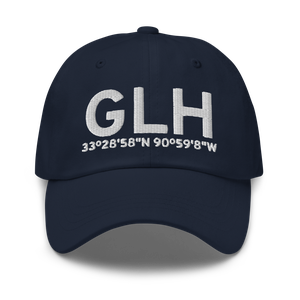 Greenville (KGLH) Airport Hat