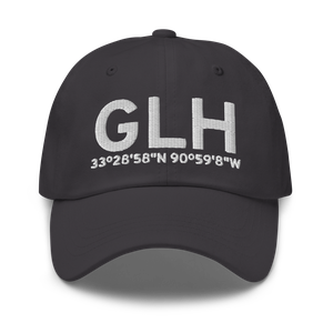 Greenville (KGLH) Airport Hat