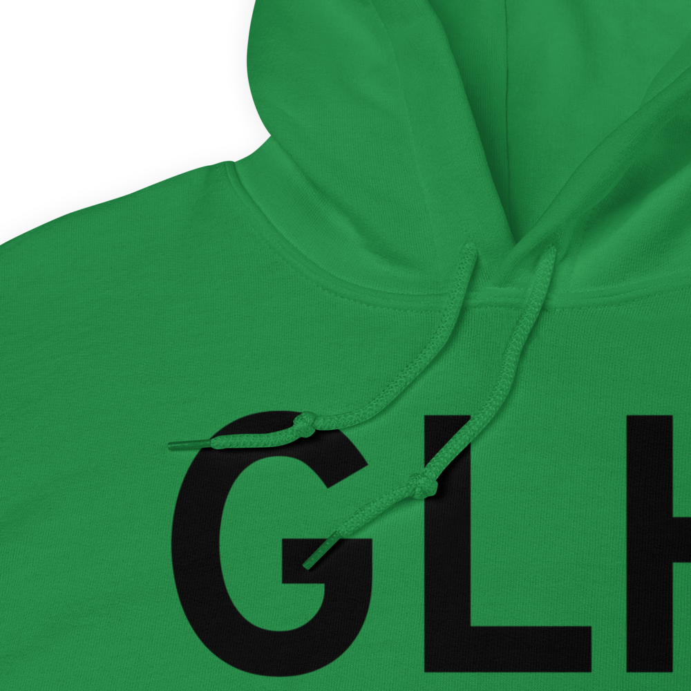 Greenville (KGLH) Airport Hoodie Sweatshirt 