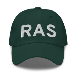 Port Aransas (KRAS) Airport Hat