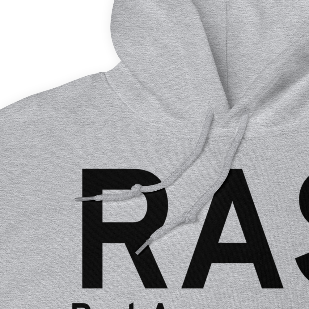 Port Aransas (KRAS) Airport Hoodie Sweatshirt 