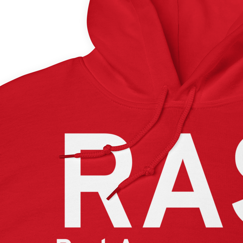 Port Aransas (KRAS) Airport Hoodie Sweatshirt 