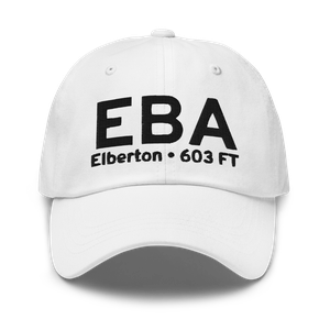 Elberton (K27A) Airport Hat