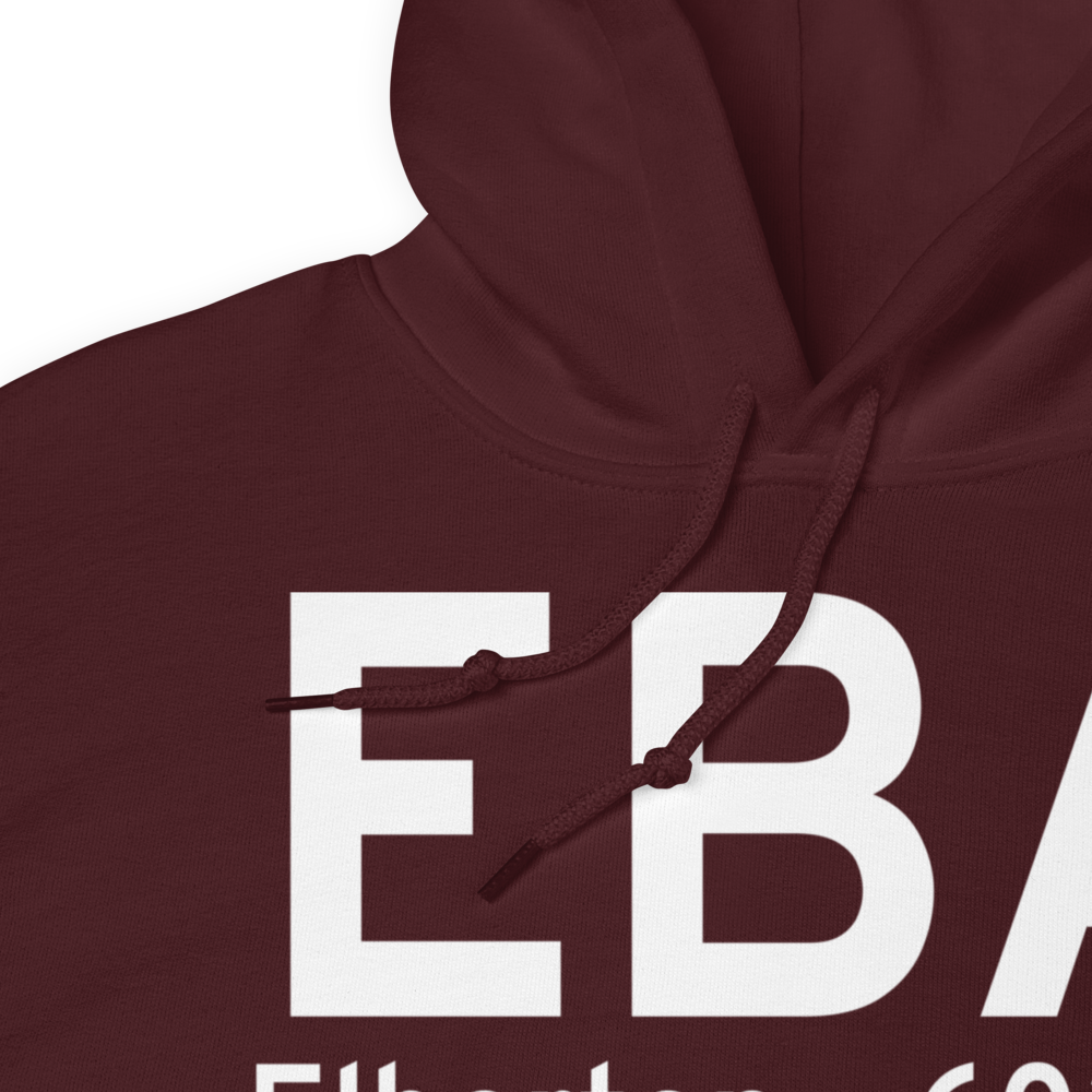 Elberton (K27A) Airport Hoodie Sweatshirt 