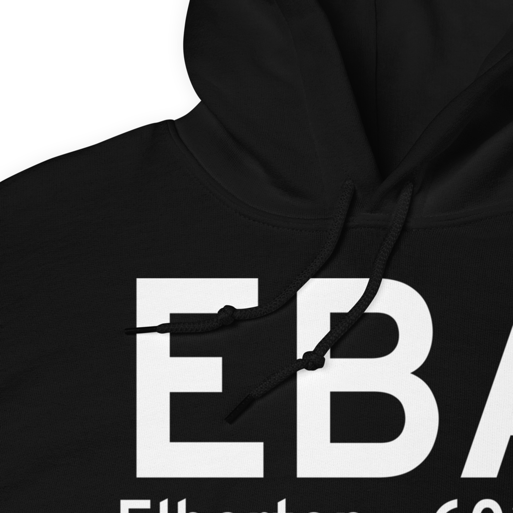 Elberton (K27A) Airport Hoodie Sweatshirt 