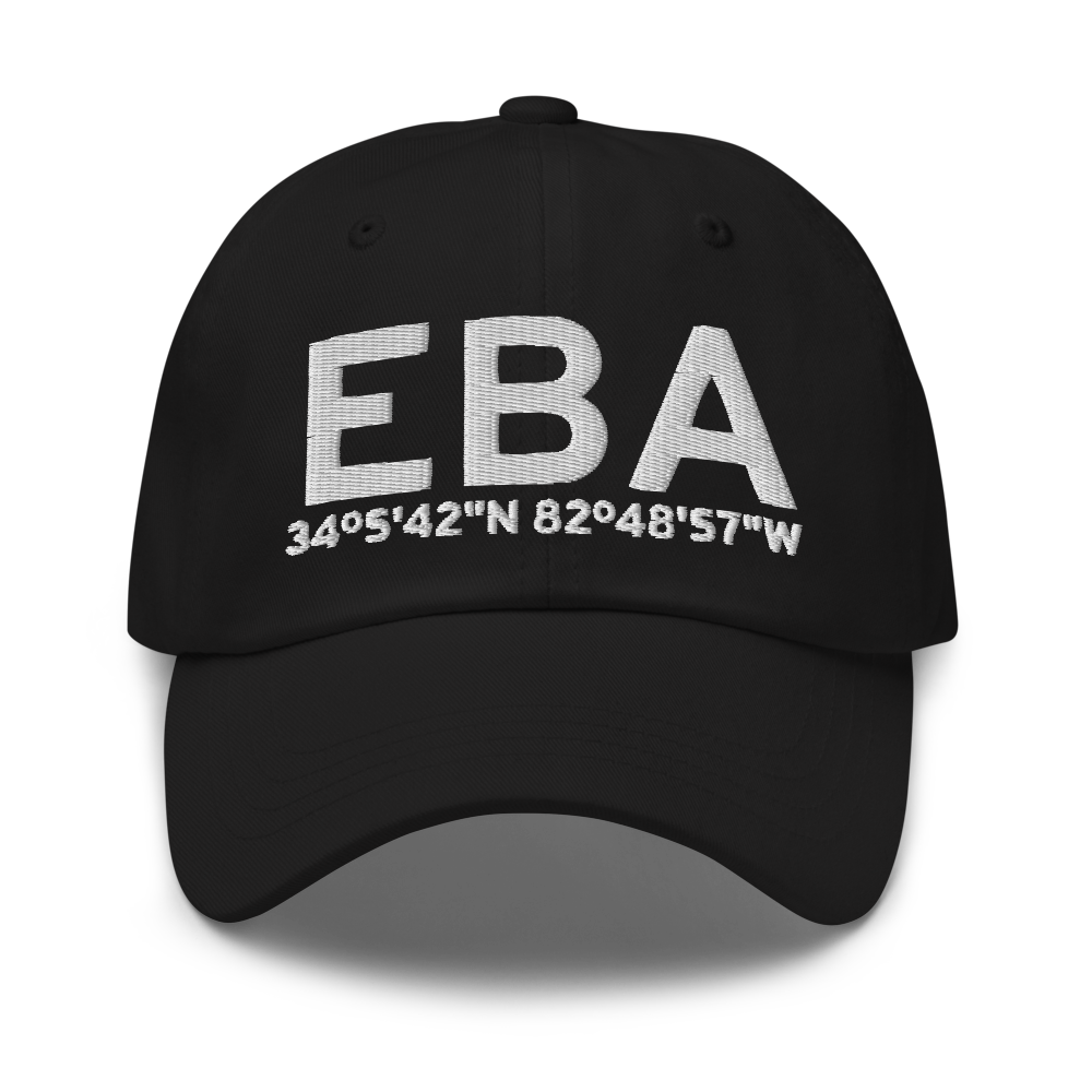 Elberton (K27A) Airport Hat 