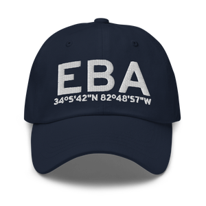 Elberton (K27A) Airport Hat