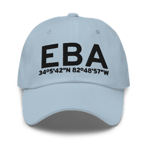 Elberton (K27A) Airport Hat
