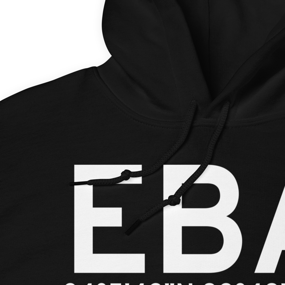 Elberton (K27A) Airport Hoodie Sweatshirt 