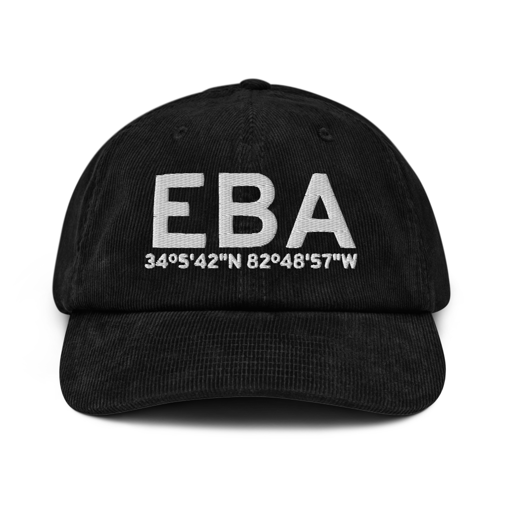 Elberton (K27A) Airport Hat 