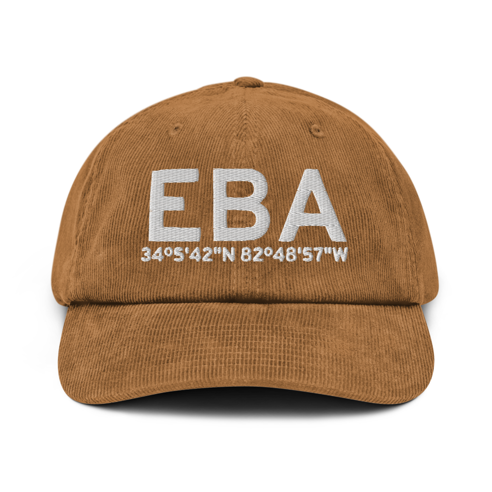 Elberton (K27A) Airport Hat 