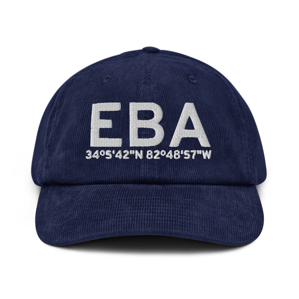 Elberton (K27A) Airport Hat 