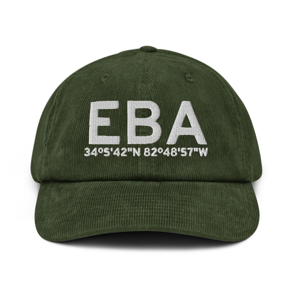 Elberton (K27A) Airport Hat 