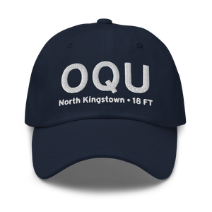 North Kingstown (KOQU) Airport Hat