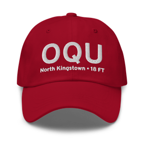 North Kingstown (KOQU) Airport Hat