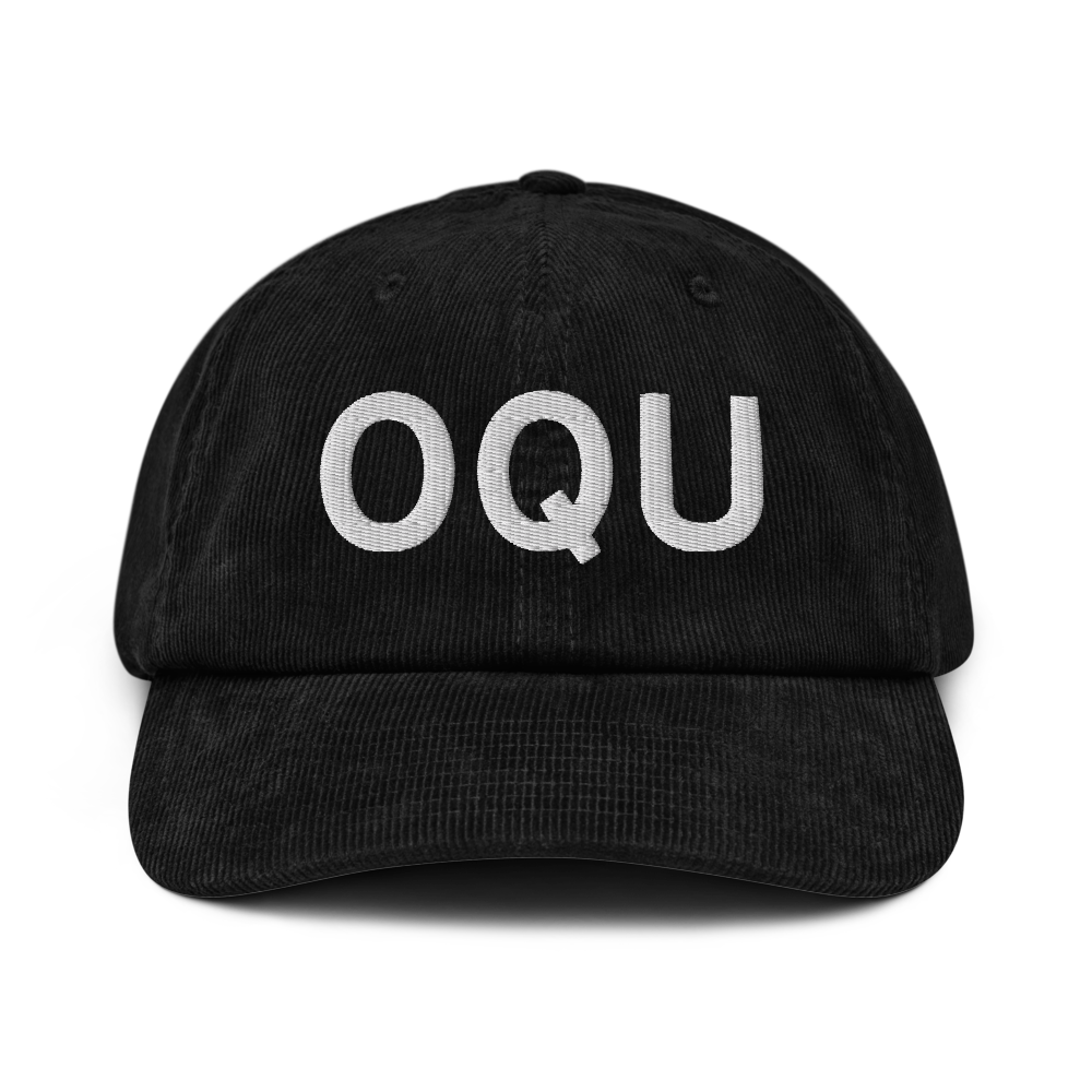 North Kingstown (KOQU) Airport Hat 