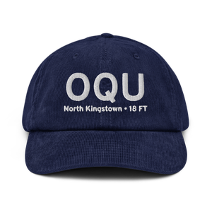 North Kingstown (KOQU) Airport Hat