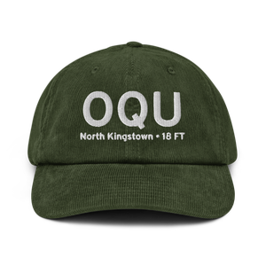 North Kingstown (KOQU) Airport Hat