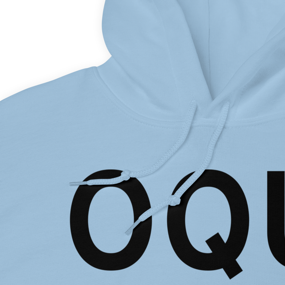 North Kingstown (KOQU) Airport Hoodie Sweatshirt 