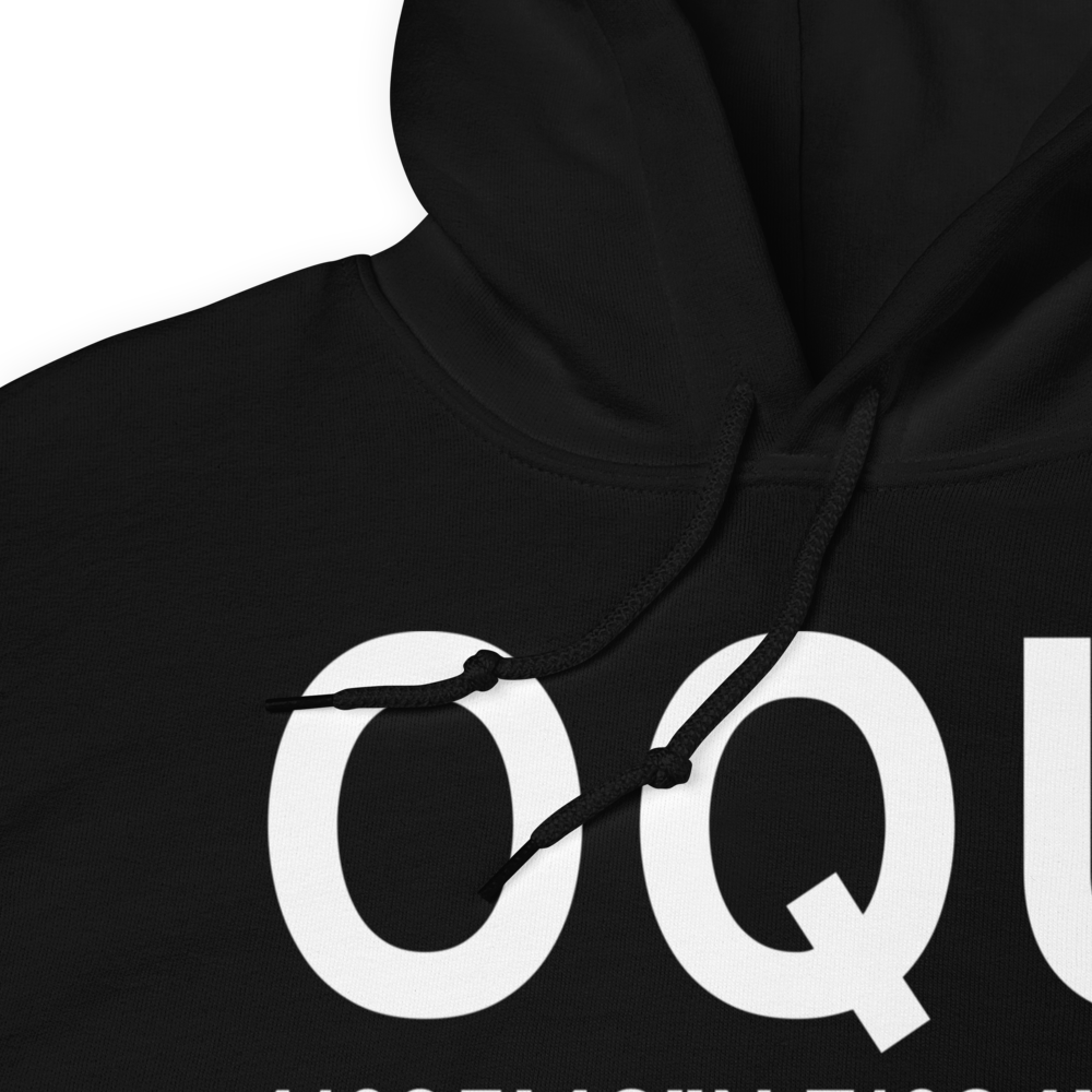 North Kingstown (KOQU) Airport Hoodie Sweatshirt 