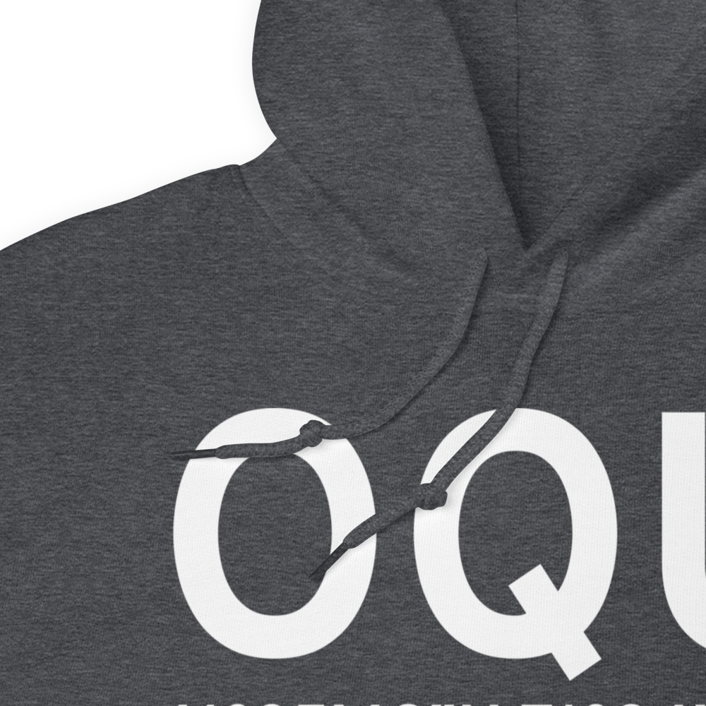 North Kingstown (KOQU) Airport Hoodie Sweatshirt 