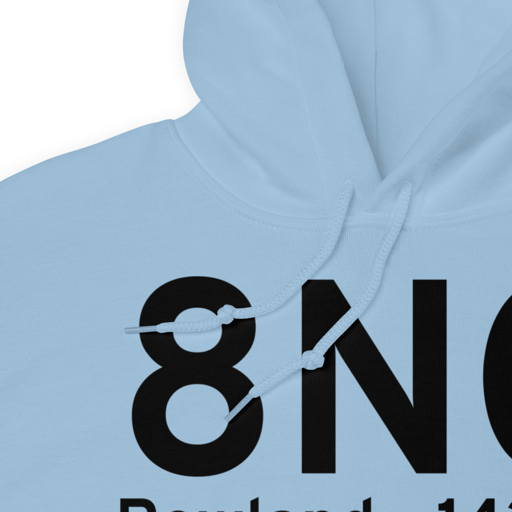 Rowland (8NC5) Airport Hoodie Sweatshirt 