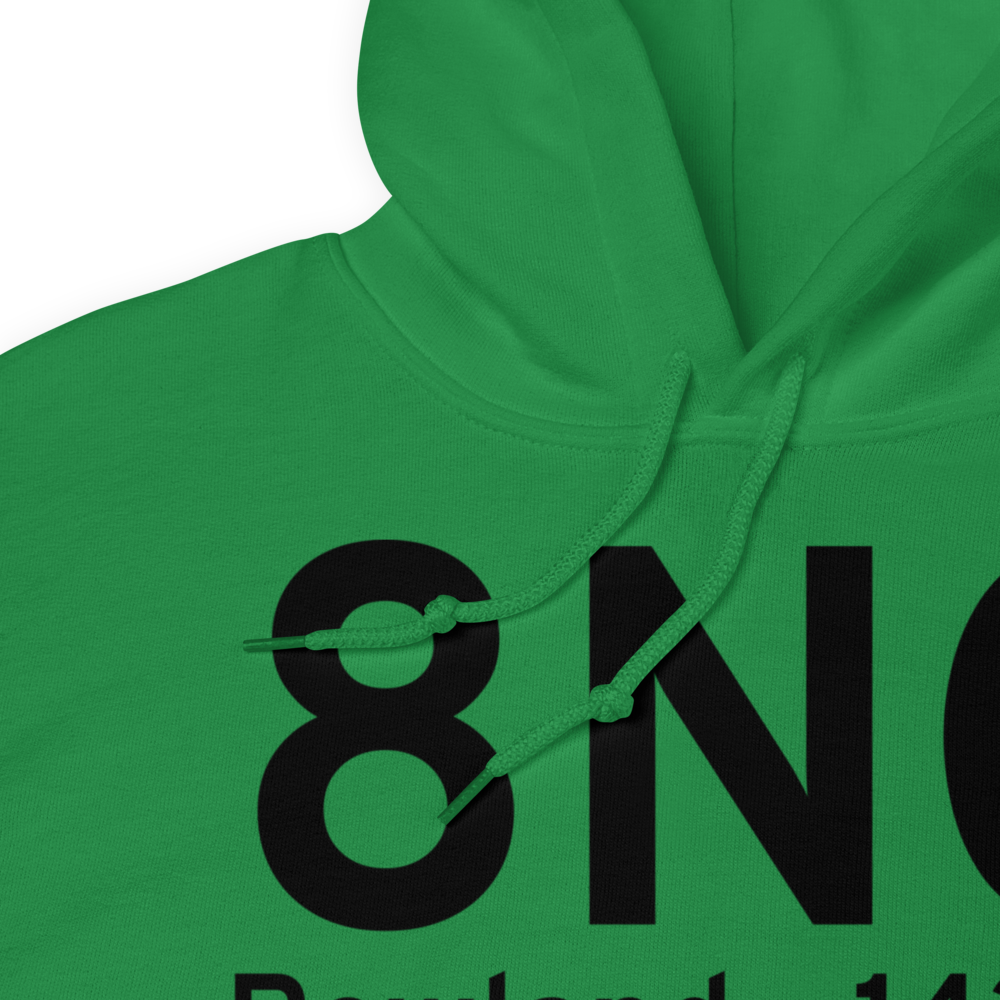 Rowland (8NC5) Airport Hoodie Sweatshirt 