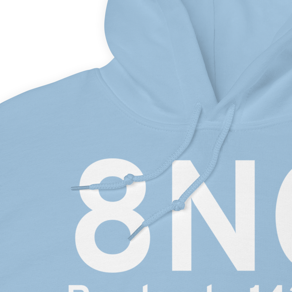 Rowland (8NC5) Airport Hoodie Sweatshirt 