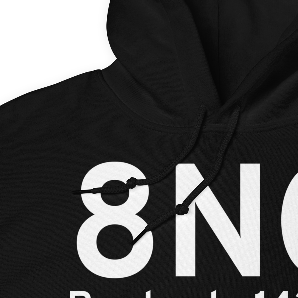 Rowland (8NC5) Airport Hoodie Sweatshirt 