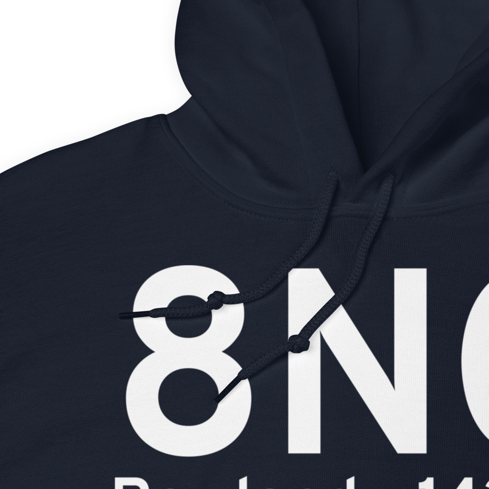 Rowland (8NC5) Airport Hoodie Sweatshirt 
