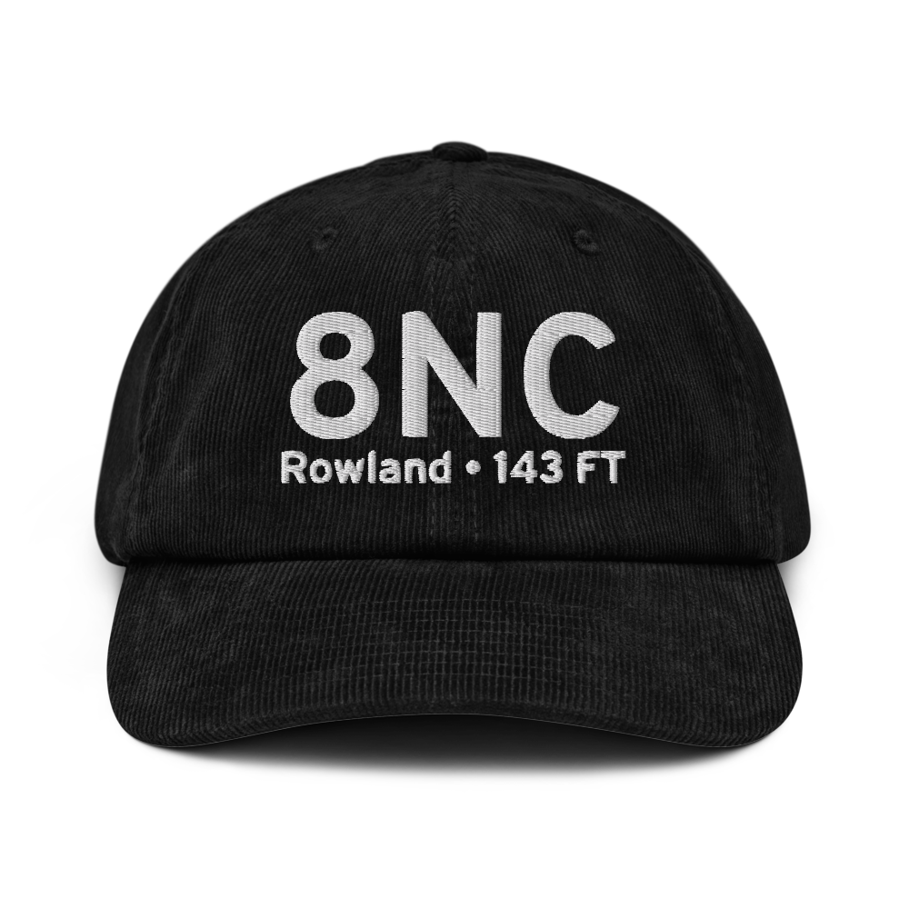 Rowland (8NC5) Airport Hat 