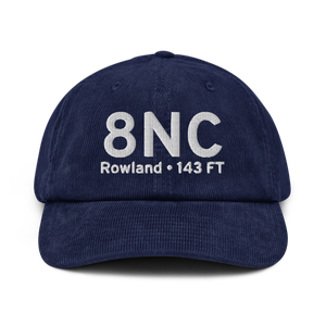 Rowland (8NC5) Airport Hat