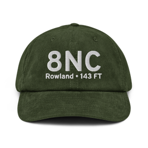 Rowland (8NC5) Airport Hat