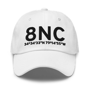 Rowland (8NC5) Airport Hat