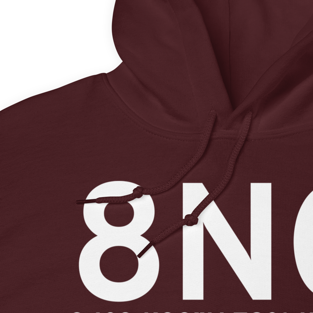 Rowland (8NC5) Airport Hoodie Sweatshirt 