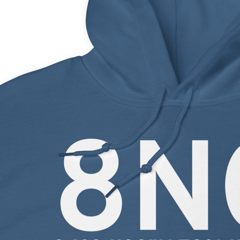 Rowland (8NC5) Airport Hoodie Sweatshirt 