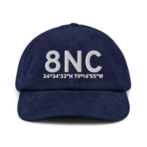 Rowland (8NC5) Airport Hat