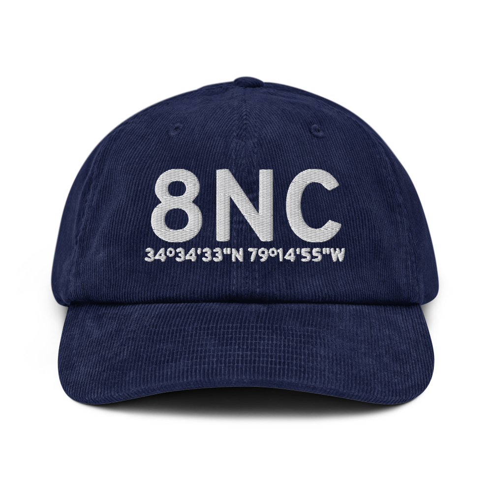 Rowland (8NC5) Airport Hat 