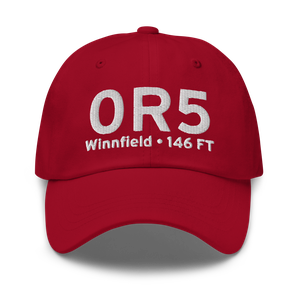 Winnfield (K0R5) Airport Hat